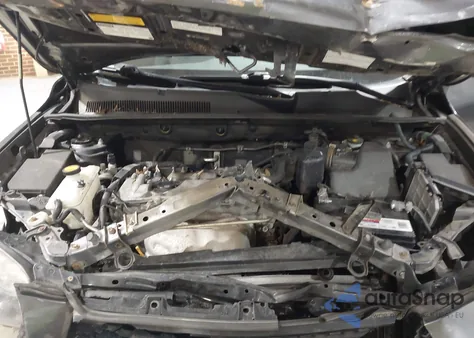 2009 Toyota Rav4 Sport from USA, damaged, VIN JTMBF32VX95010004